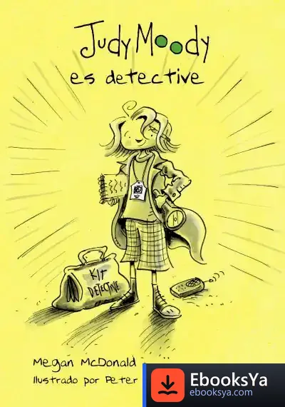 Descargar Judy Moody Es Detective de Megan Mcdonald
