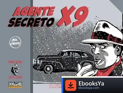 Descargar Agente Secreto X9 (1945-1946)
