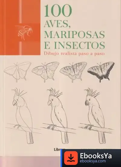 Descargar 100 Aves, Mariposas E Insectos de Melissa Washburn