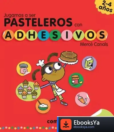Descargar Jugamos A Ser Pasteleros Con Adhesivos