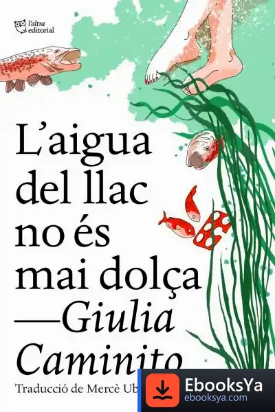 Descargar L'Aigua Del Llac No És Mai Dolça de Mercè Ubach