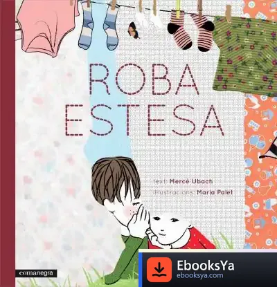 Descargar Roba Estesa de Mercè Ubach