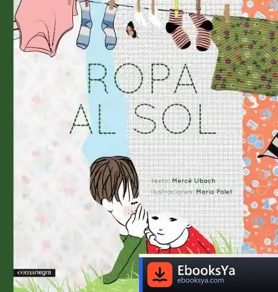 Descargar Ropa Al Sol de Mercè Ubach