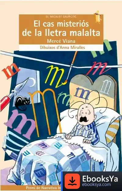 Descargar El Cas Misteriós De La Lletra Malalta