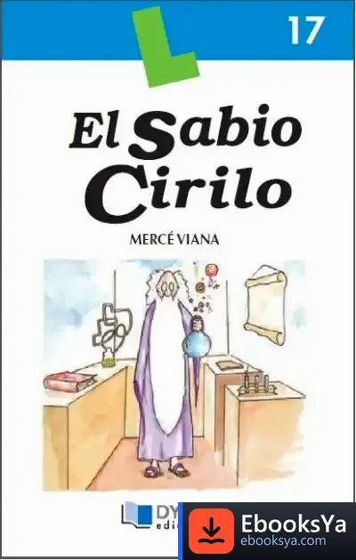 Descargar El Sabio Cirilo de Mercé Viana