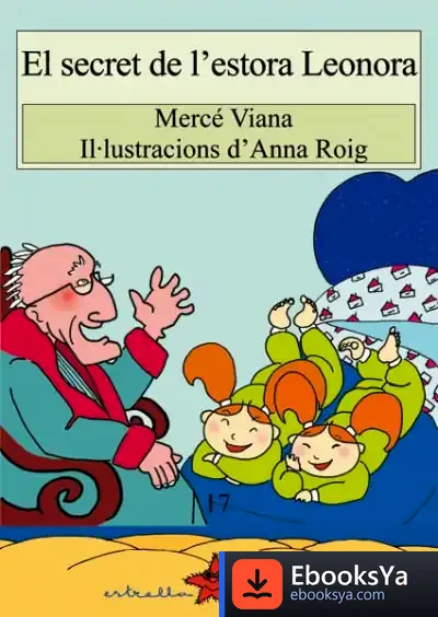Descargar El Secret De L'Estora Leonora de Mercé Viana
