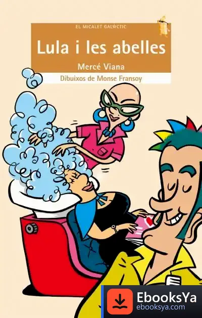 Descargar Lula I Les Abelles de Mercé Viana