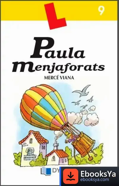 Descargar Paula Menjaforats de Mario Manuel Vicente Barrero