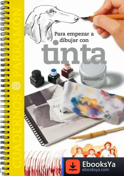 Descargar Para Empezar A Dibujar Con Tinta de Janan Cain