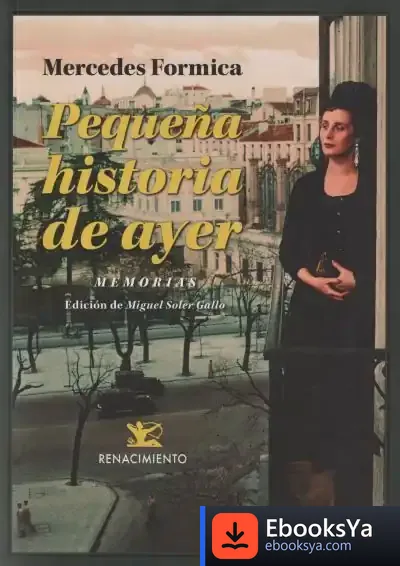 Descargar Pequeña Historia De Ayer