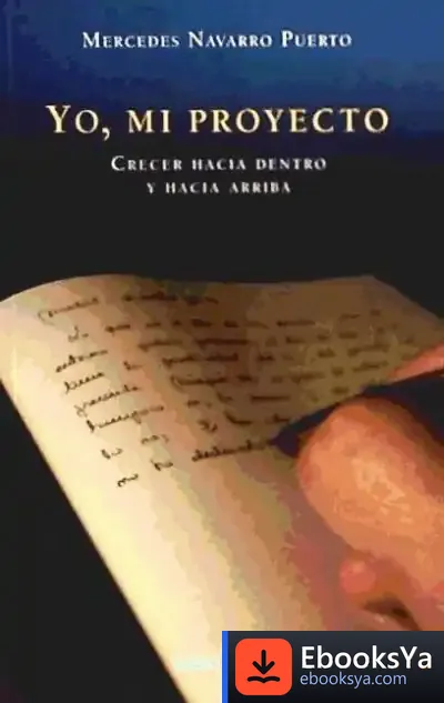Descargar Yo, Mi Proyecto de Mercedes Navarro Puerto