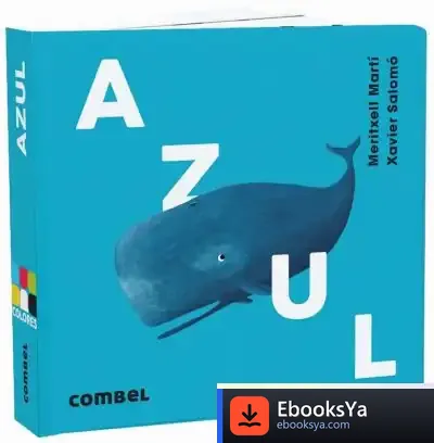 Descargar Azul (0-3 Años) de Meritxell Martí