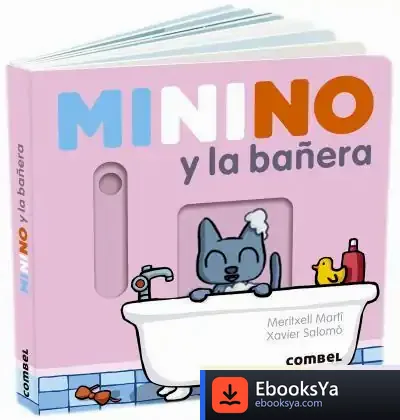 Descargar Minino Y La Bañera de Meritxell Martí