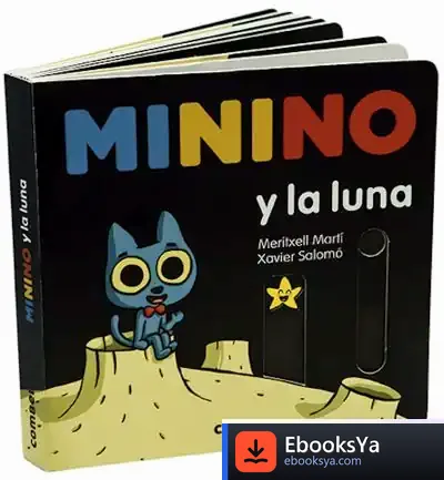 Descargar Minino Y La Luna de Meritxell Martí