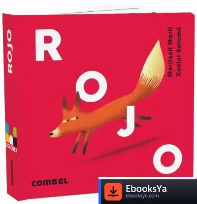 Descargar Rojo de Meritxell Martí