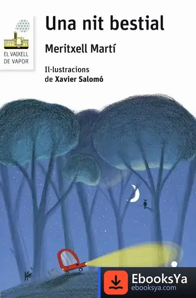 Descargar Una Nit Bestial de Meritxell Martí