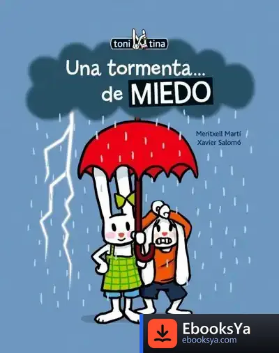 Descargar Una Tormenta...De Miedo de Meritxell Martí
