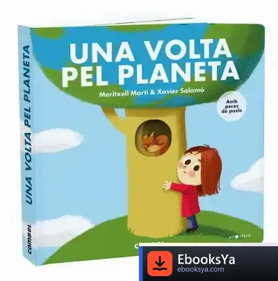 Descargar Una Volta Pel Planeta de Meritxell Martí