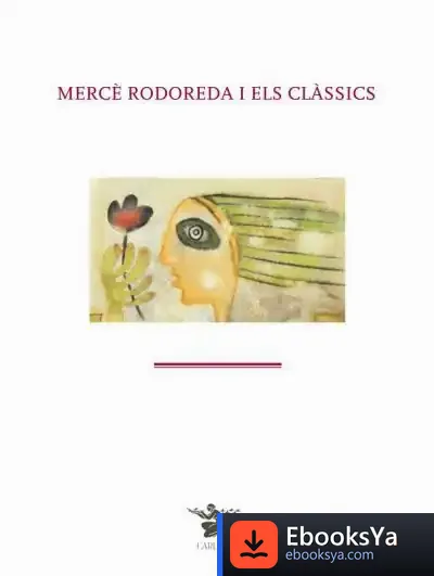 Descargar Merce Rodoreda I Els Classics