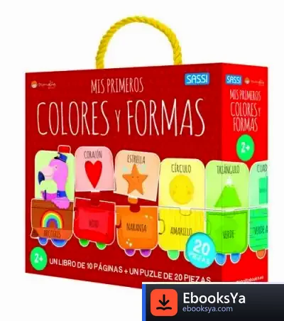 Descargar Formas Colores Mi Primer de M.gaule