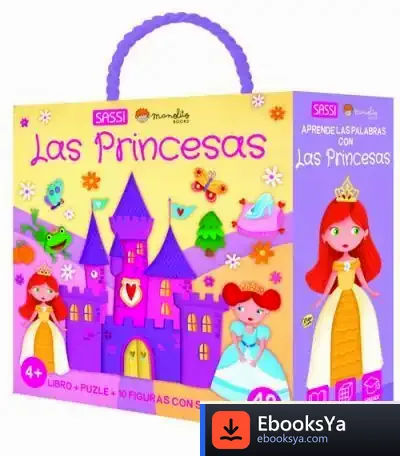 Descargar Princesa Q Box de M.gaule