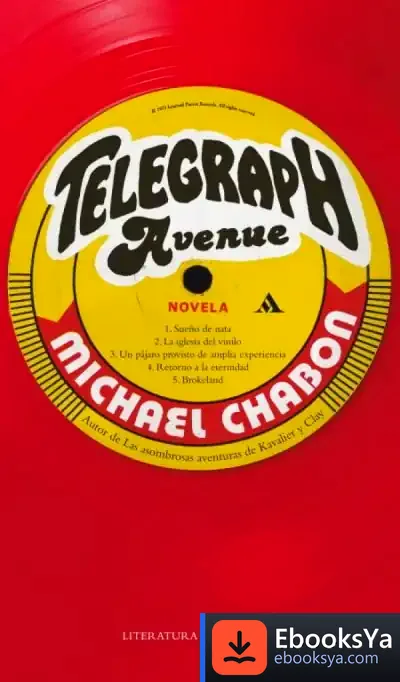 Descargar Telegraph Avenue