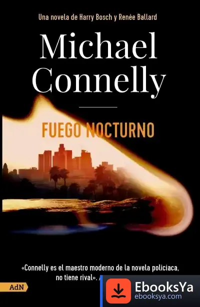 Descargar Fuego Nocturno [Adn] de Michael Connelly
