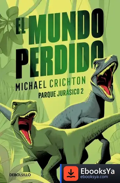 Descargar El Mundo Perdido. Parque Jurásico 2