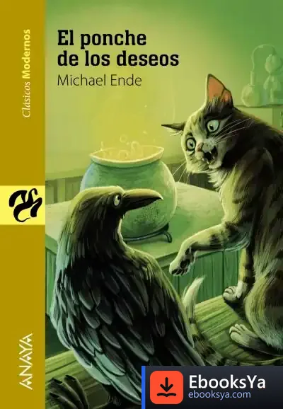 Descargar El Ponche De Los Deseos de Michael Ende