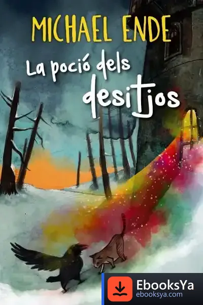 Descargar La Poció Del Desitjos de Michael Ende