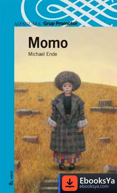 Descargar Momo - Grp. Promotor de Michael Ende