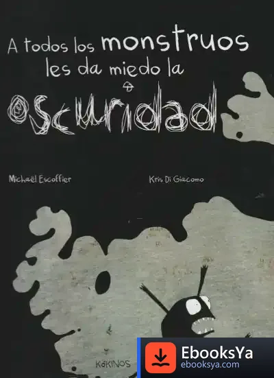 Descargar A Todos Los Monstruos Les Da Miedo La Oscuridad