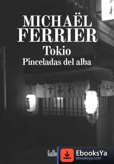 Descargar Tokio de Michaël Ferrier