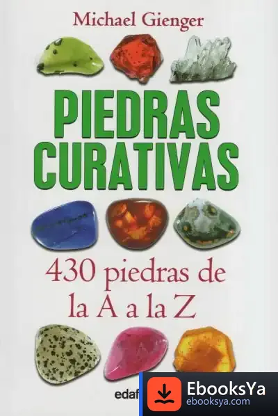 Descargar Piedras Curativas de David Millar