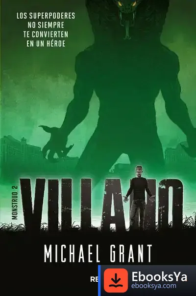 Descargar Villano (Monstruo 2)