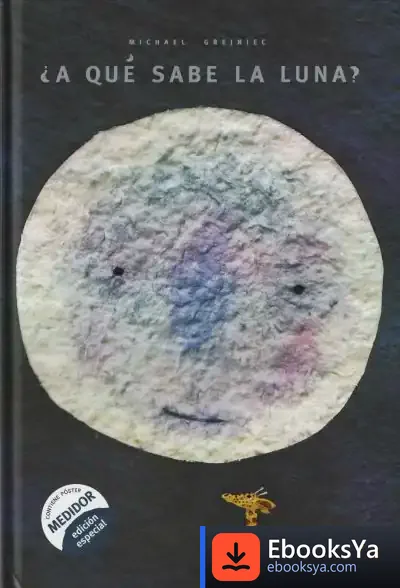 Descargar ¿A Qué Sabe La Luna?