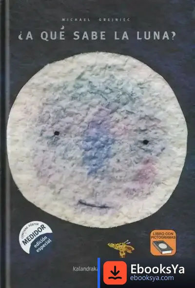 Descargar ¿A Qué Sabe La Luna?