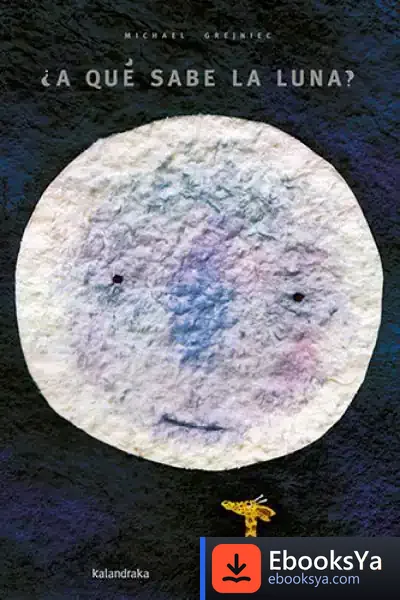 Descargar ¿A Qué Sabe La Luna? Xl