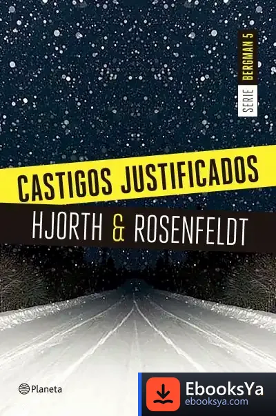 Descargar Castigos Justificados (Serie Bergman 5) de Michael Hjorth