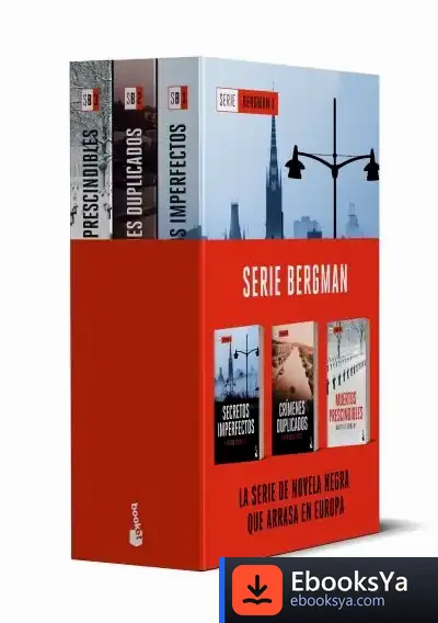 Descargar Pack Serie Bergman