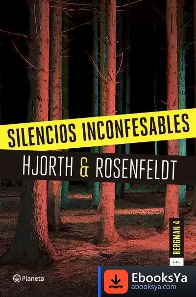 Descargar Serie Bergman 4. Silencios Inconfesables de Michael Hjorth