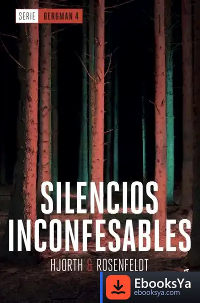 Descargar Silencios Inconfesables: Serie Bergman 4