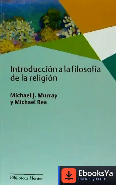 Descargar Introducción A La Filosofía De La Religión