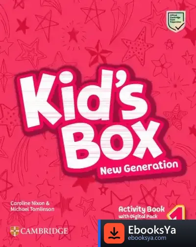 Descargar Kid'S Box New Generation English For Spanish Speakers Level 1 Activity Book With Home Booklet And Digital Pack de Michael John Tomlinson