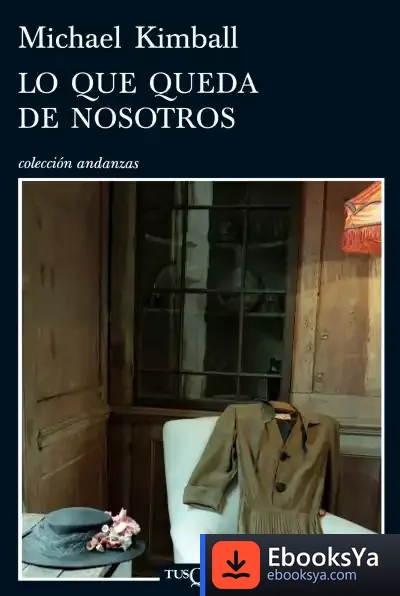 Descargar Lo Que Queda De Nosotros de Simja H. Benyosef