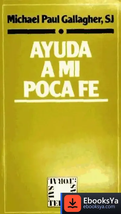 Descargar Ayuda A Mi Poca Fe