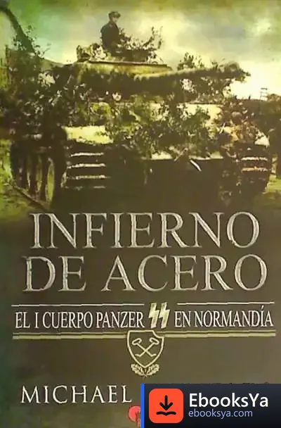 Descargar Infierno De Acero de Michael Reynolds
