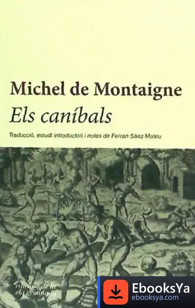 Descargar Els Caníbals de Michel de Montaigne