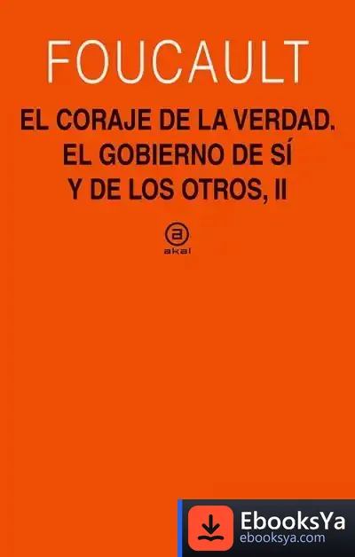 Descargar El Coraje De La Verdad