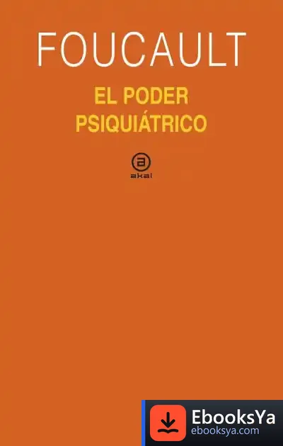 Descargar El Poder Psiquiátrico